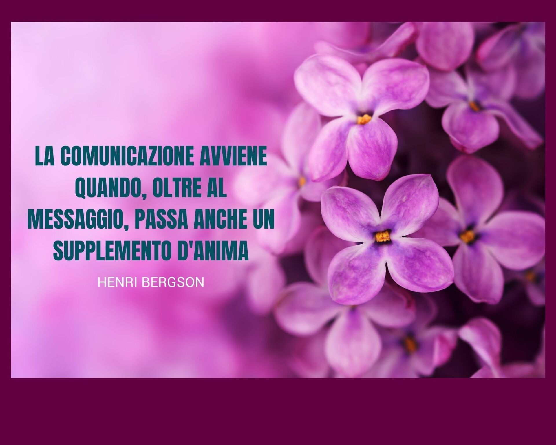 la comunicazione la comunicazione