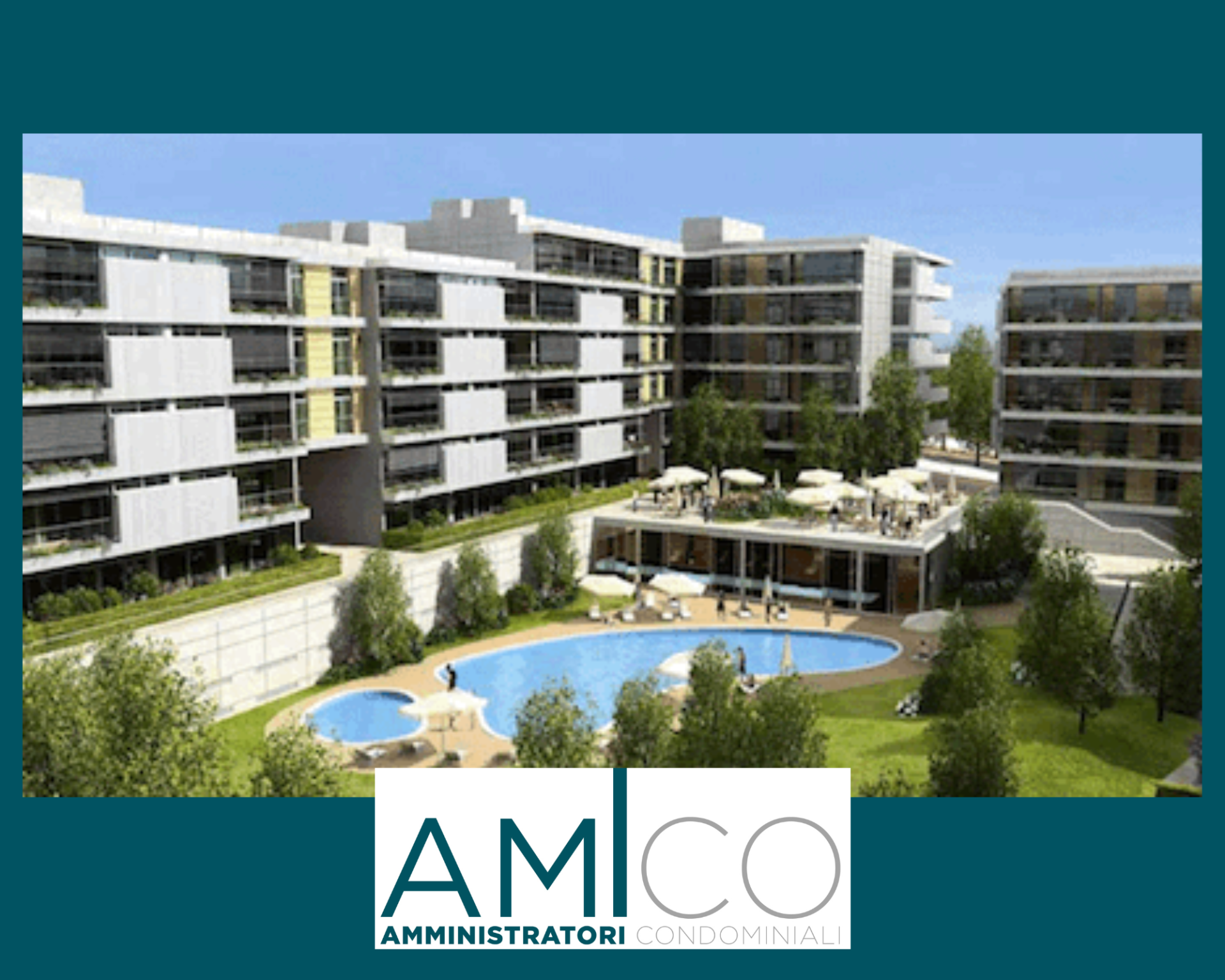 supercondominio il supercondominio