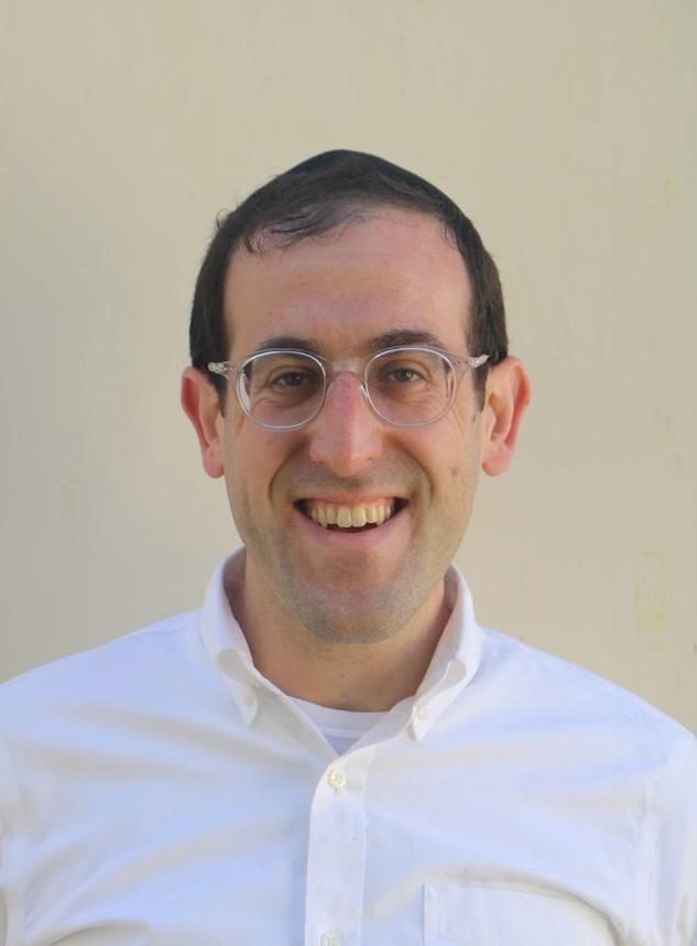 Yitzy Katz, LCPC at YK Counseling