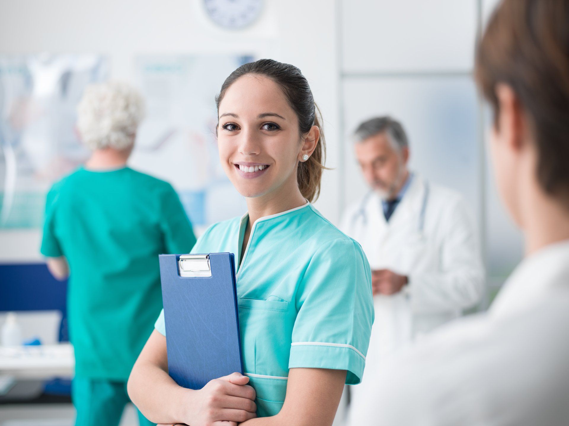Chester Career College Medical Assistant Associates of Applied Science Degree Program