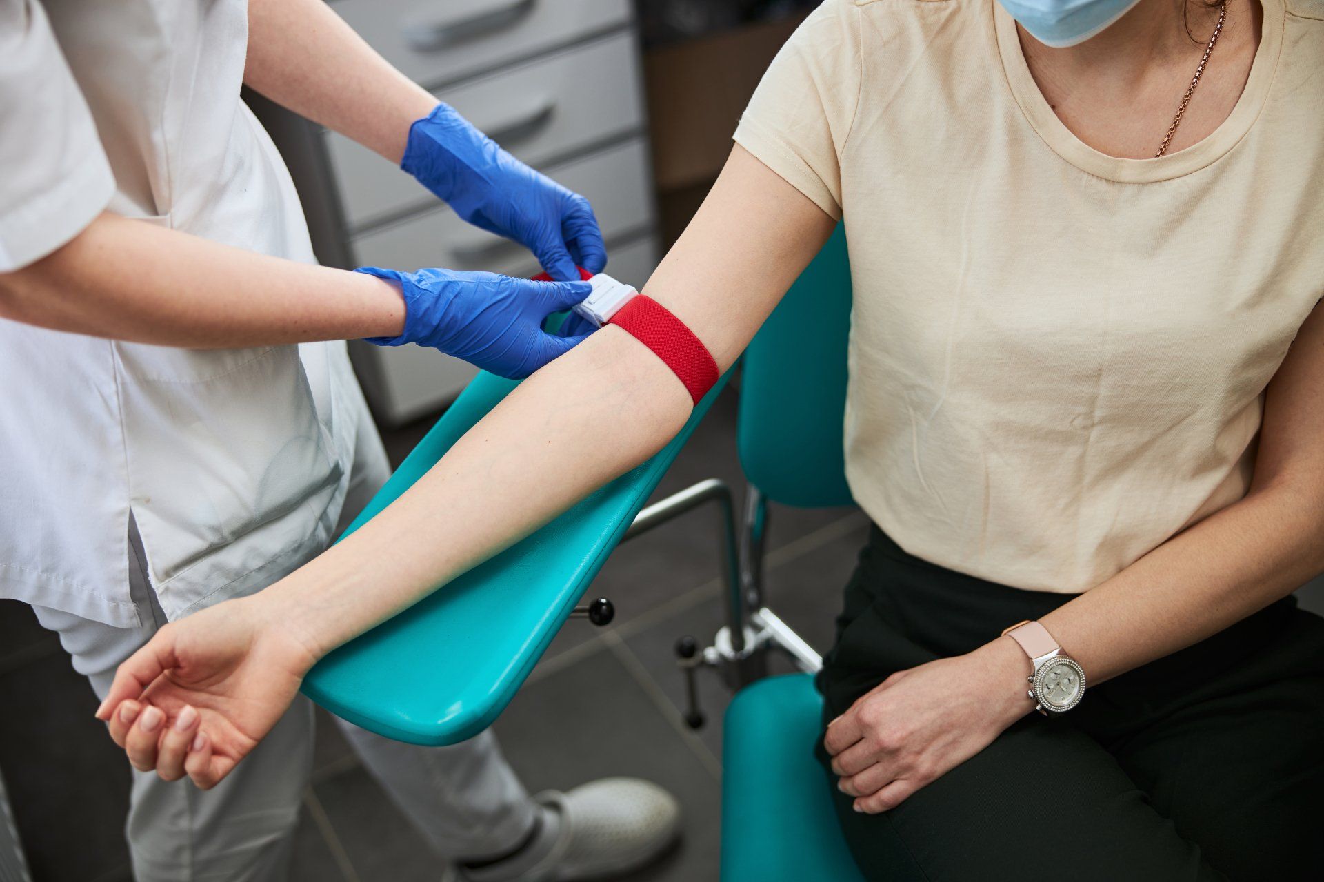Chester Career College Phlebotomy/ EKG Technician Diploma Program