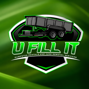 U Fill It logo