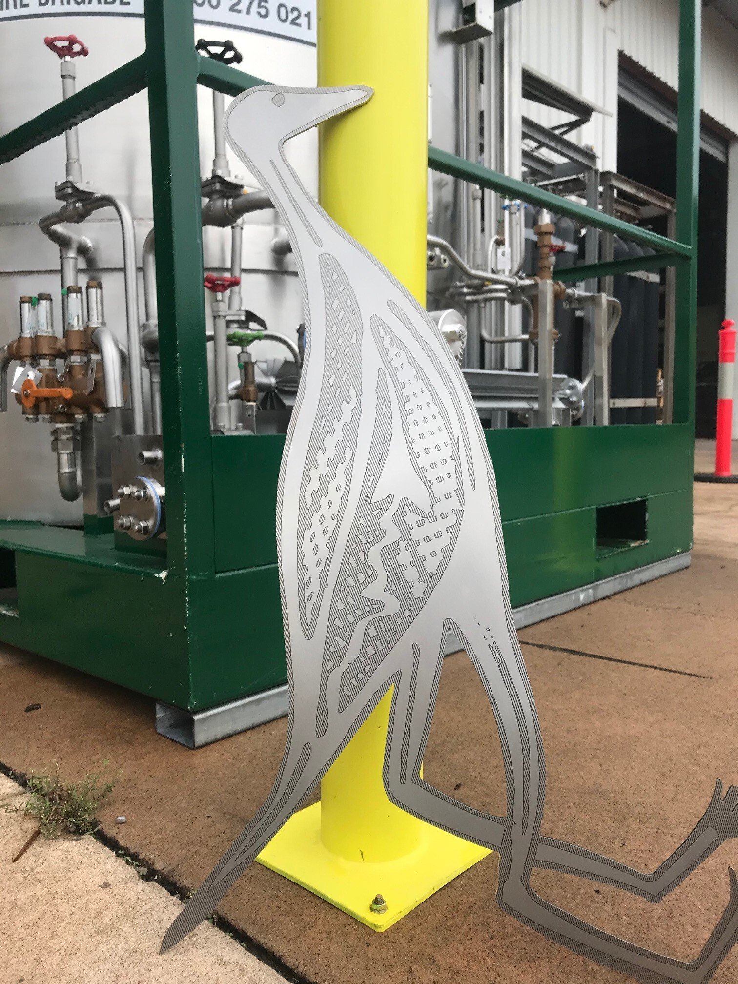 Stainless Steel in Darwin Darwin Sheetmetal