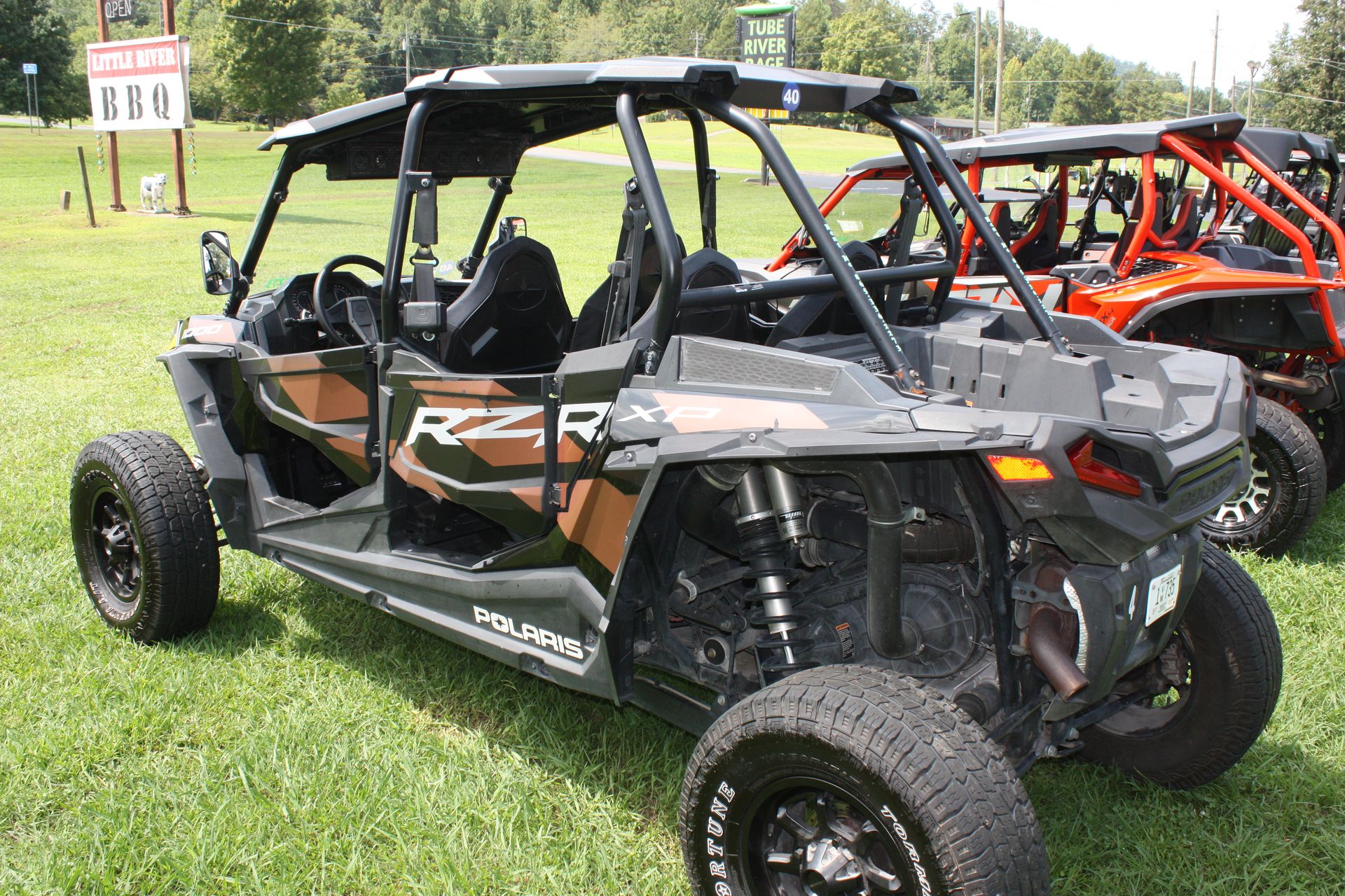 Gallery |Townsend UTV Rentals