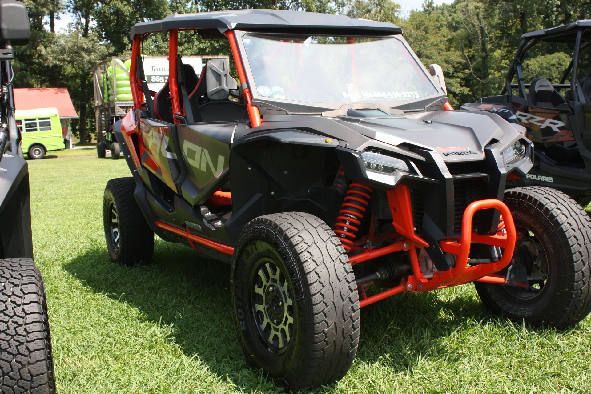 Gallery |Townsend UTV Rentals