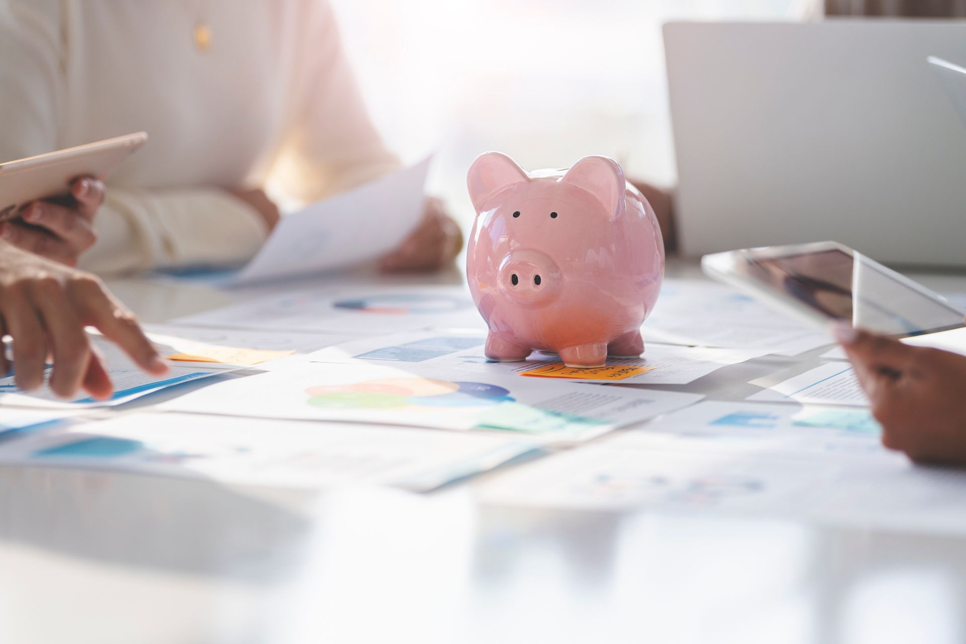 Budgetary Planning — Wetherill Park, NSW — Vision Tax Advisory Pty Ltd
