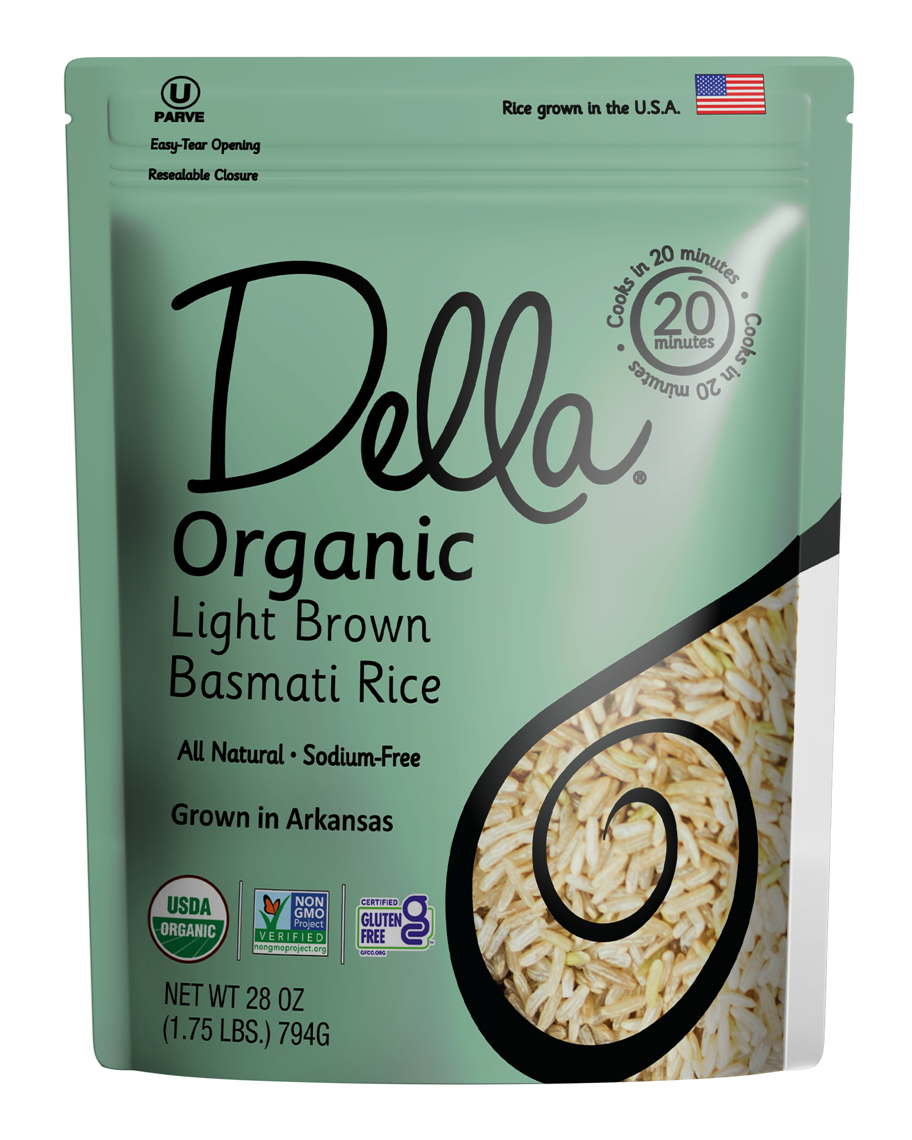 Home | Create a Stir with Della Rice