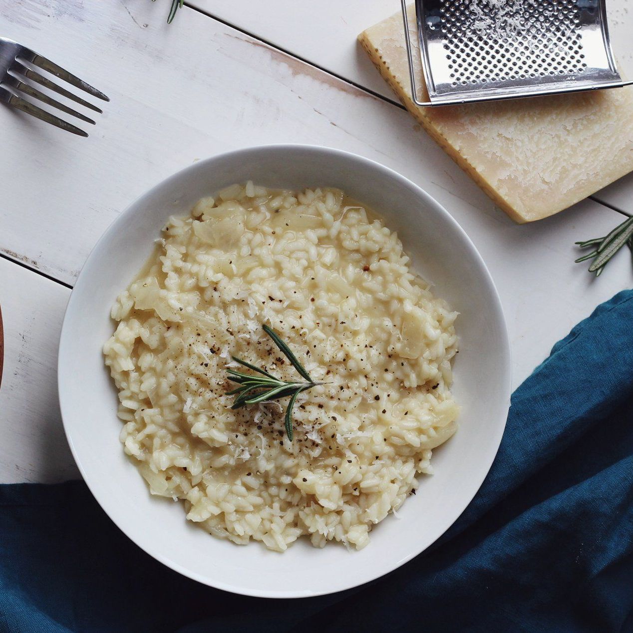 Perfect Risotto