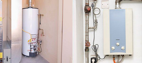 Water heater