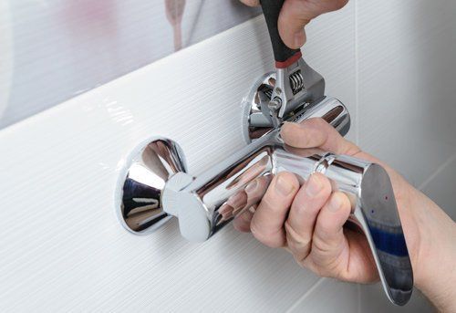 Plumbing fixtures