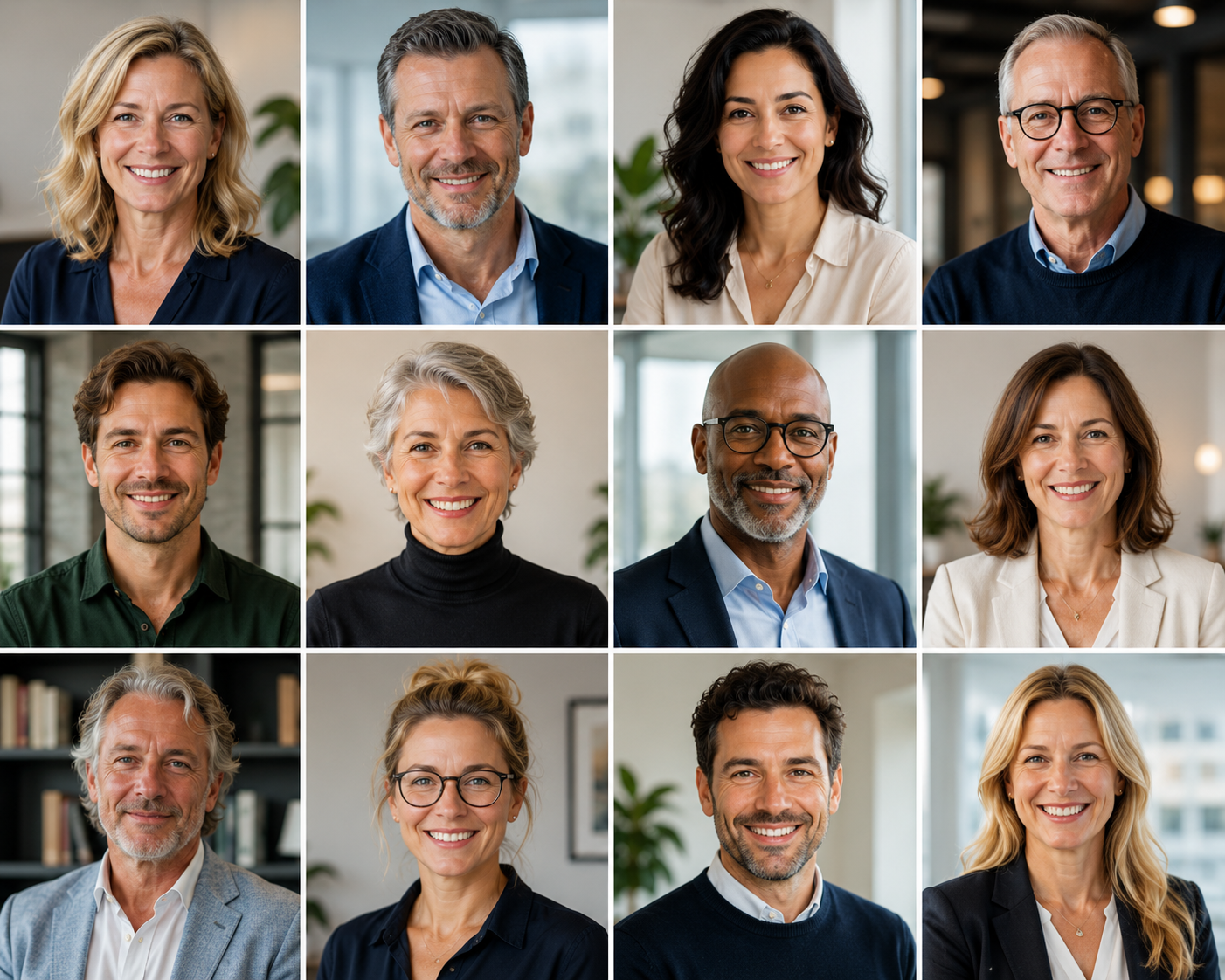 Netwerk van zorgvuldig geselecteerde coaches en trainers