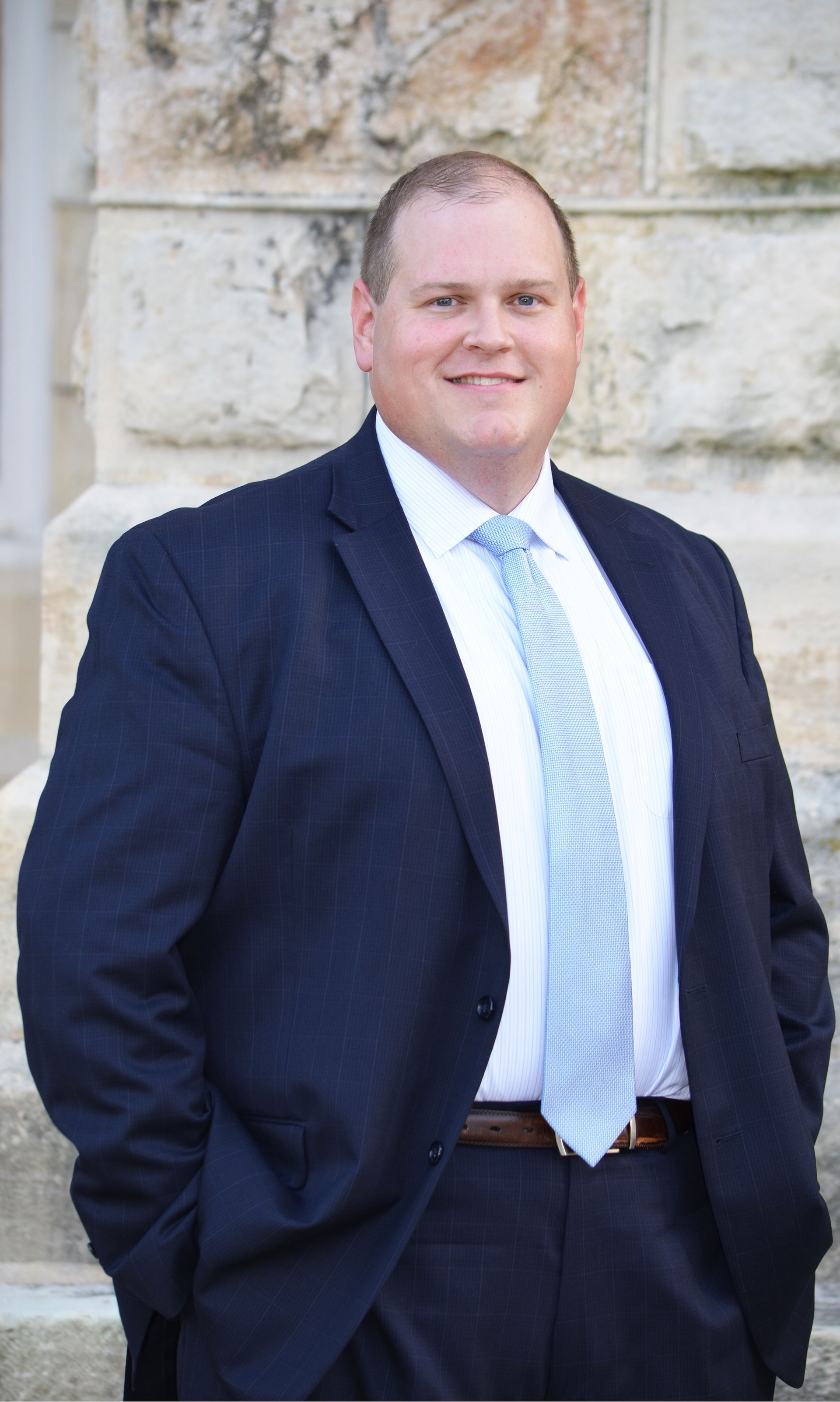Andrew M. Wolfe