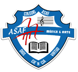Logo COLEGIO ASAF