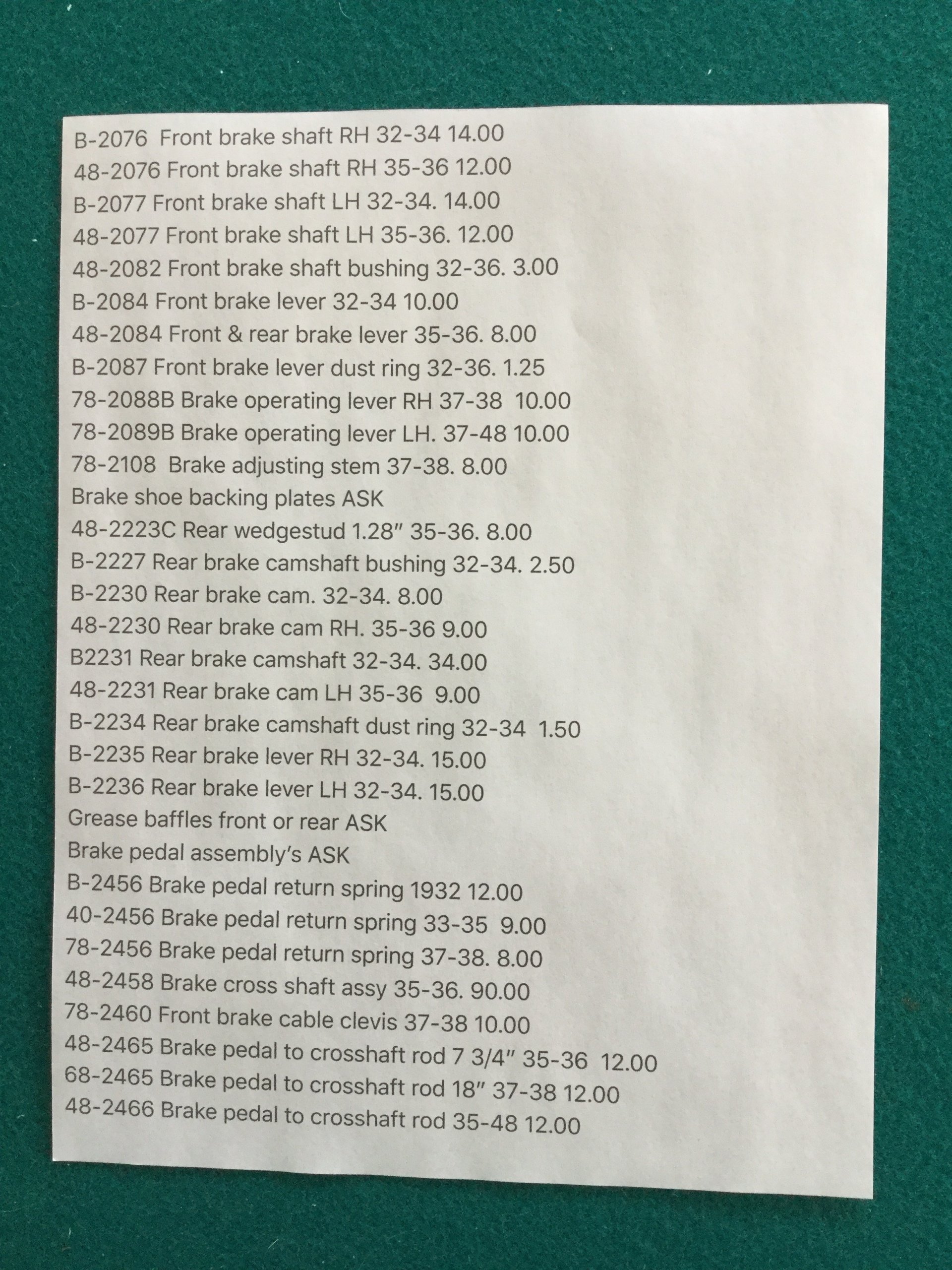 Auto Parts Faribault, MN 5073326789