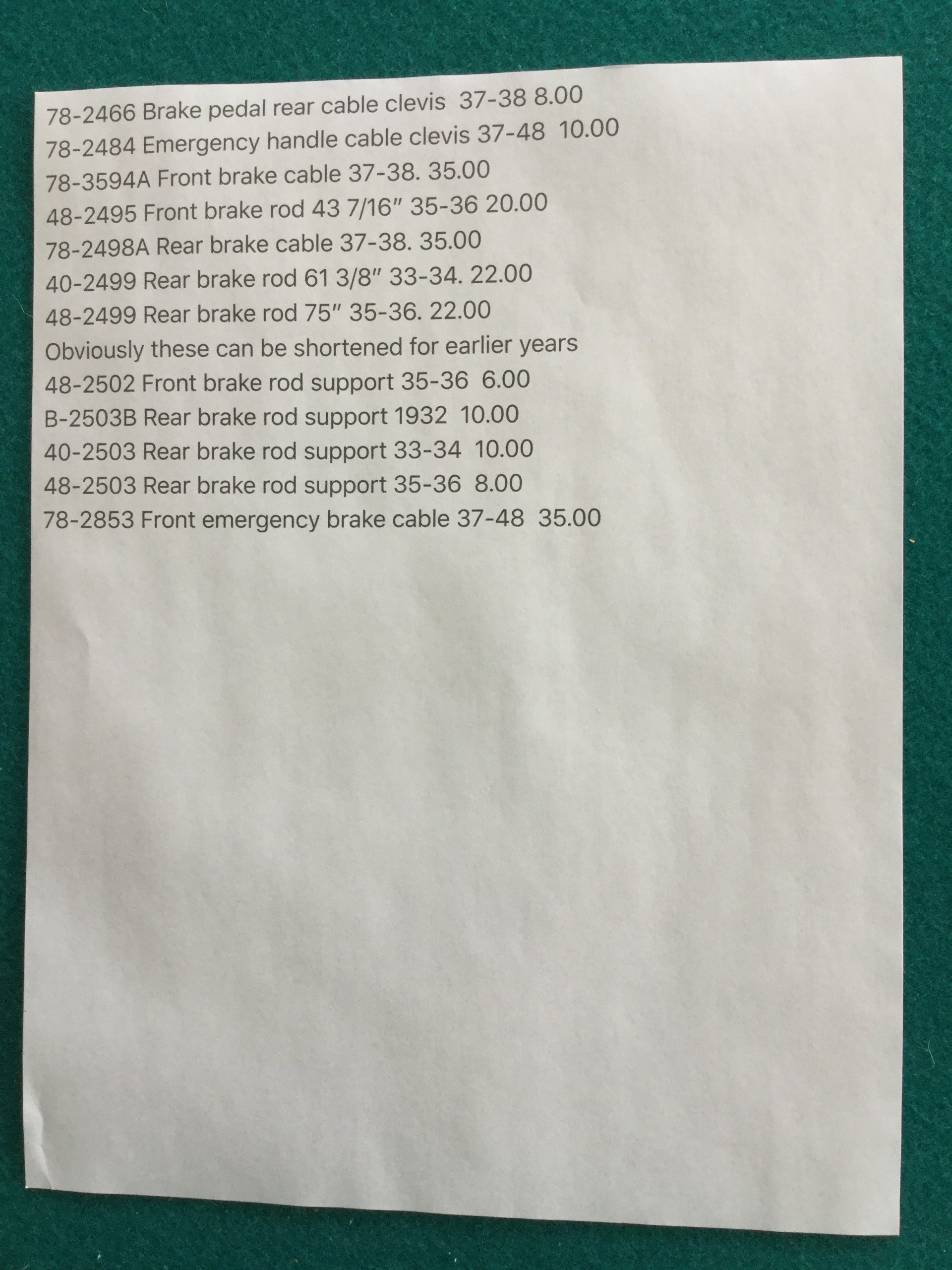 Auto Parts Faribault, MN 5073326789