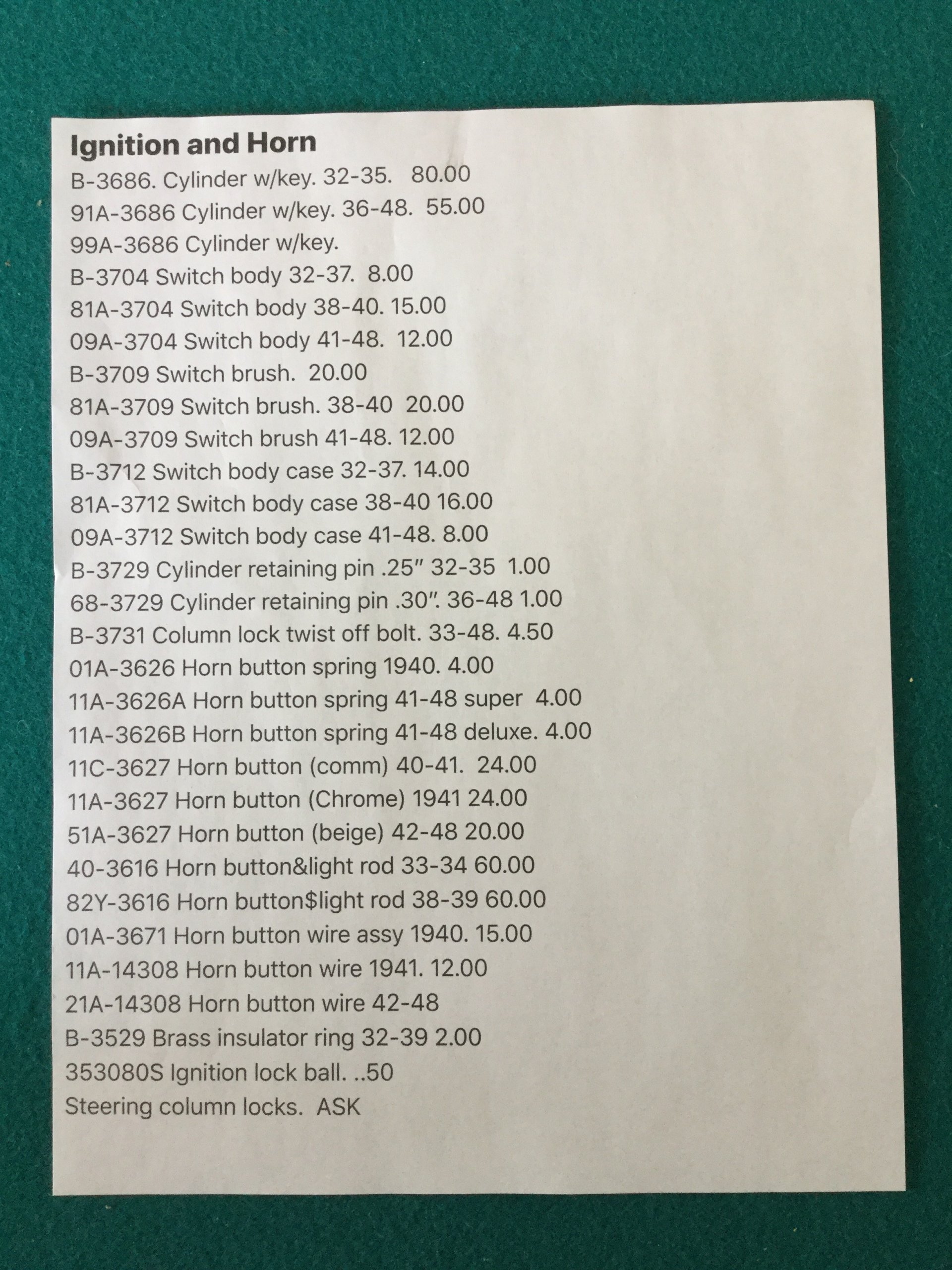 Auto Parts Faribault, MN 5073326789