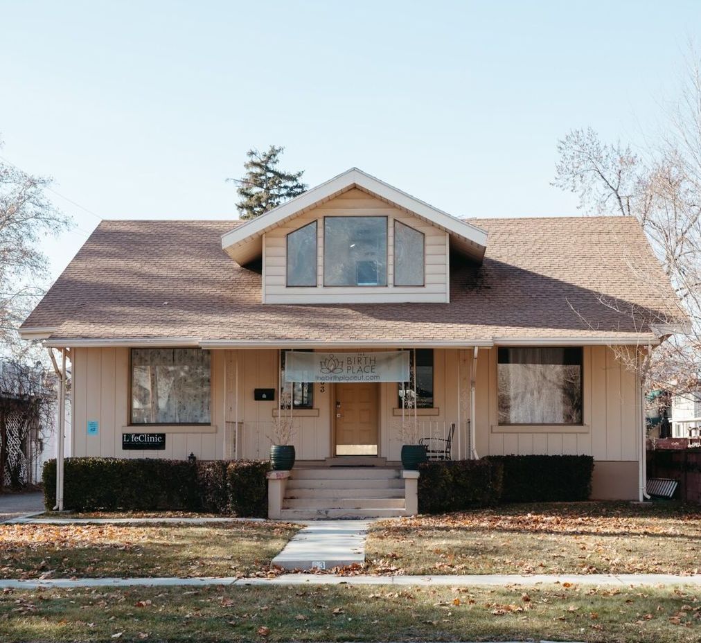 Maternal Massage Provo