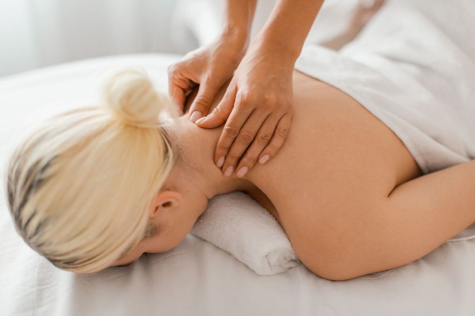 Couples Massage