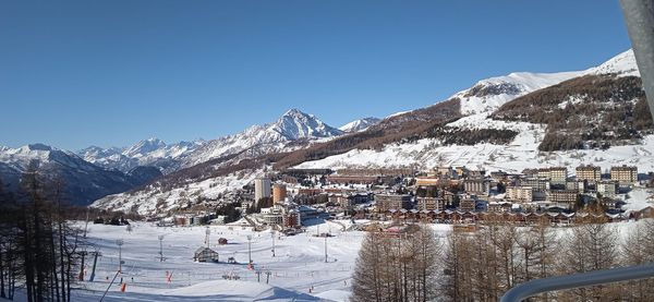 hotel a sestriere
