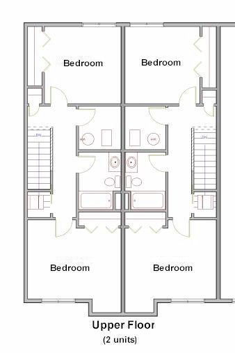 Saddle Creek - Floor Plan 3