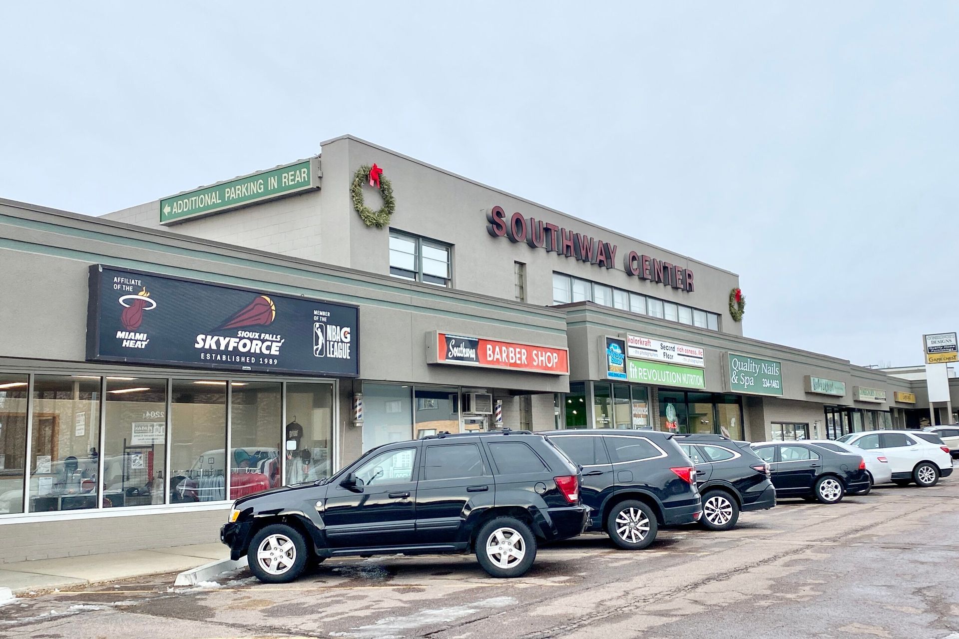 Southway Center