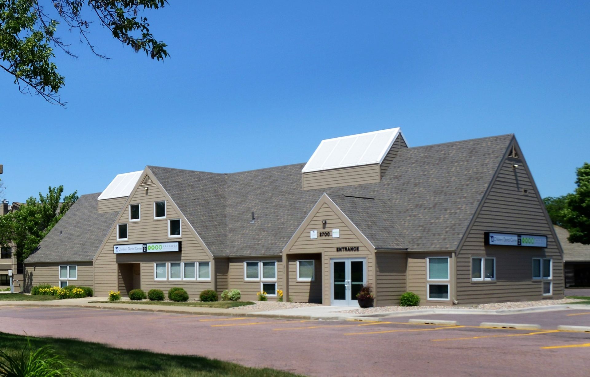 Children's Dental Center Building 1