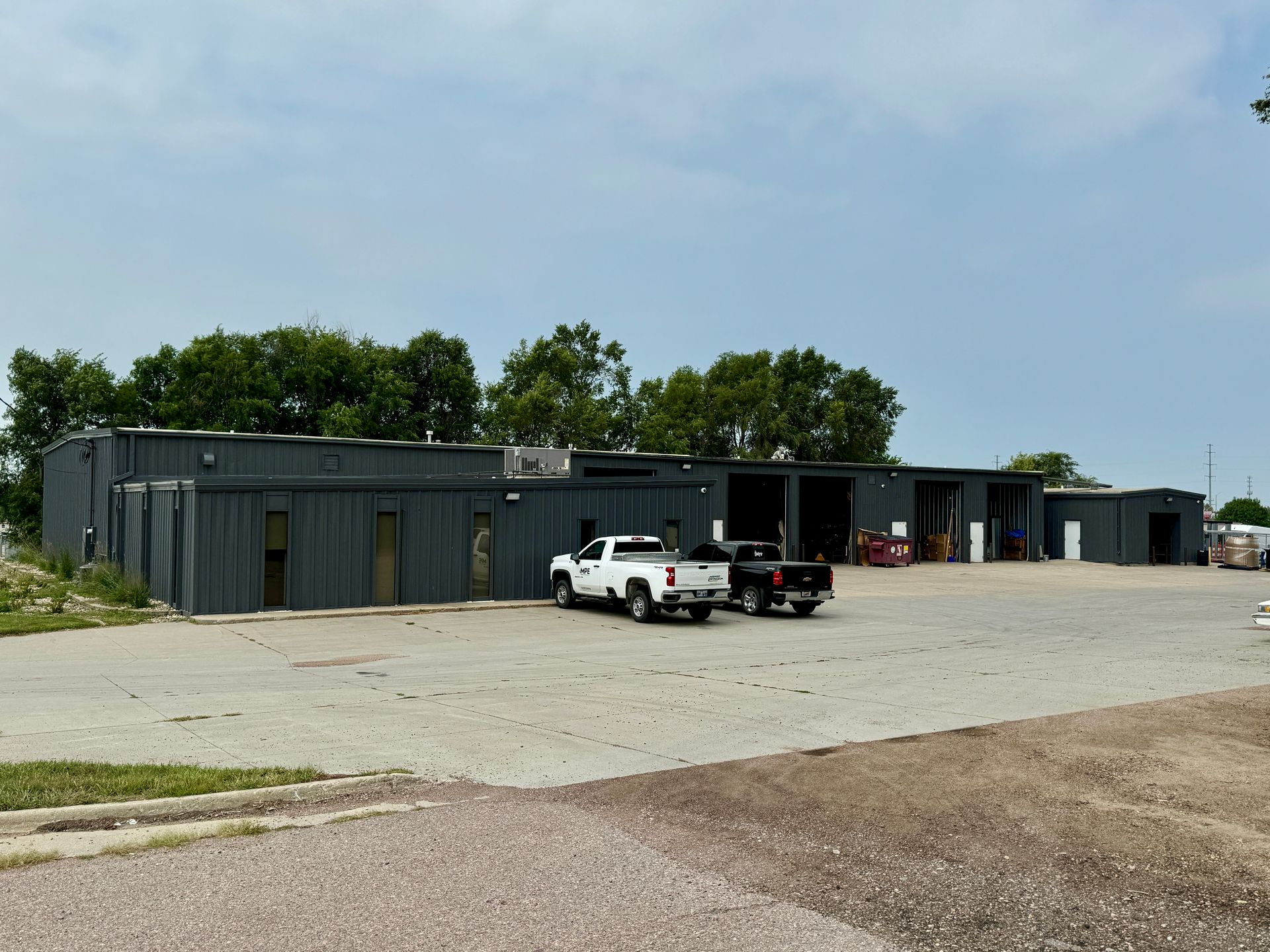 Peltier Building