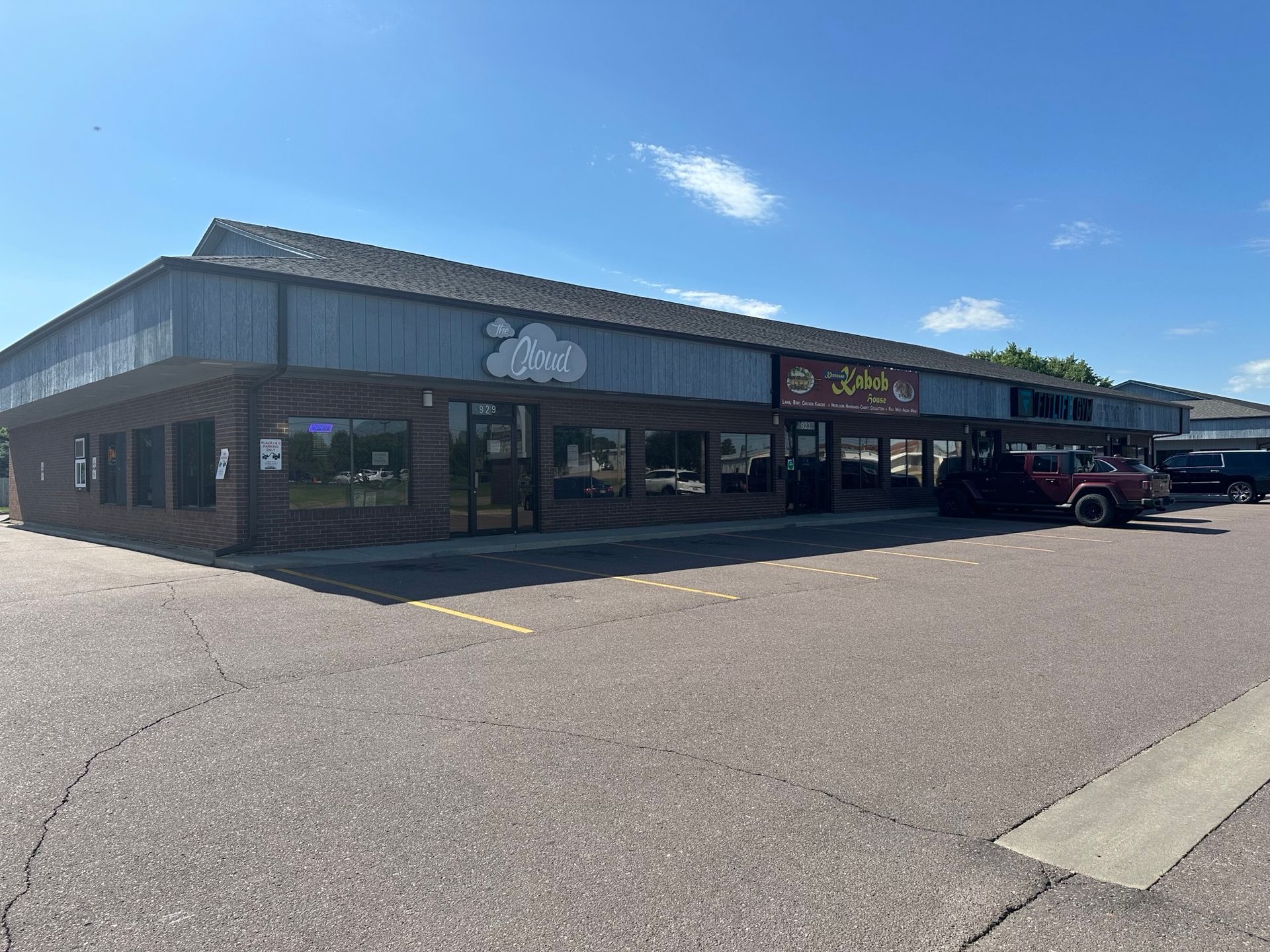 Marion Mall I