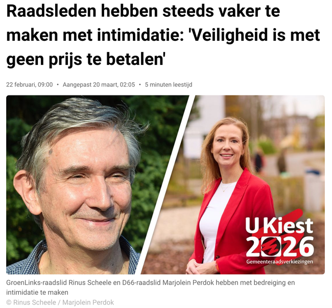 Marjolein Perdok, gemeenteraad Amersfoort