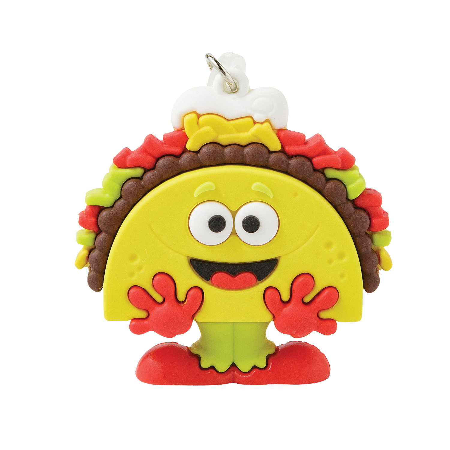 Chacho, collectible keychain