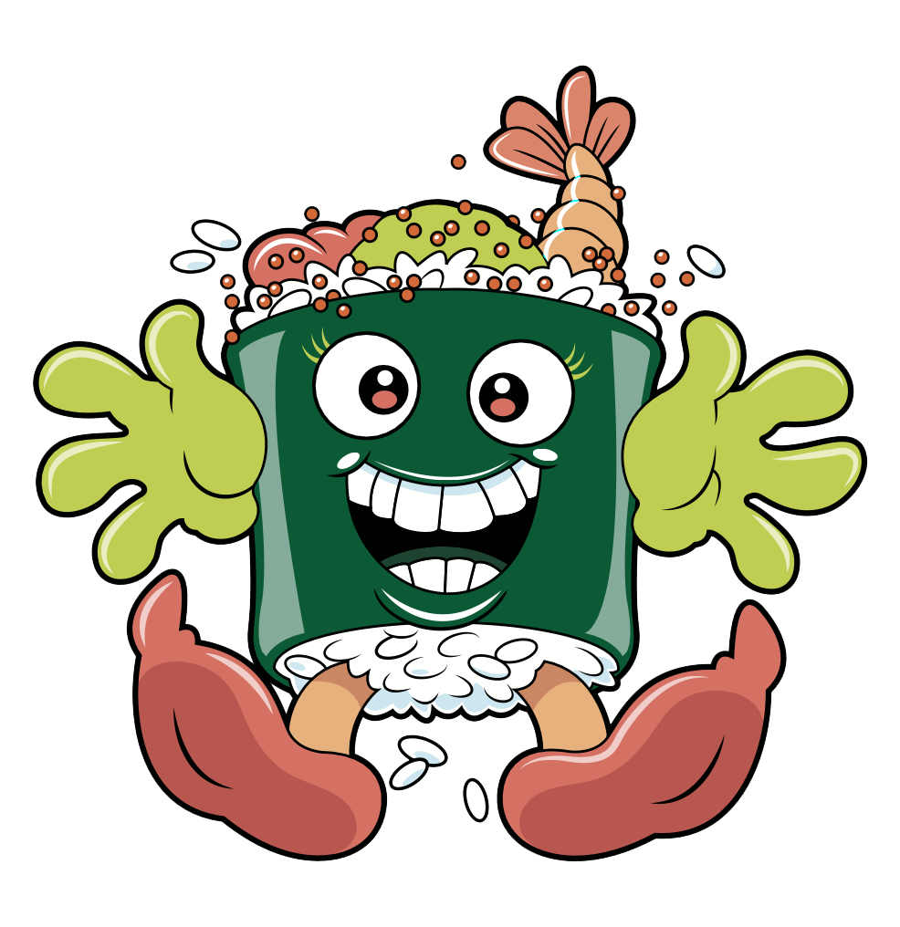 Nori the Rice Bowl