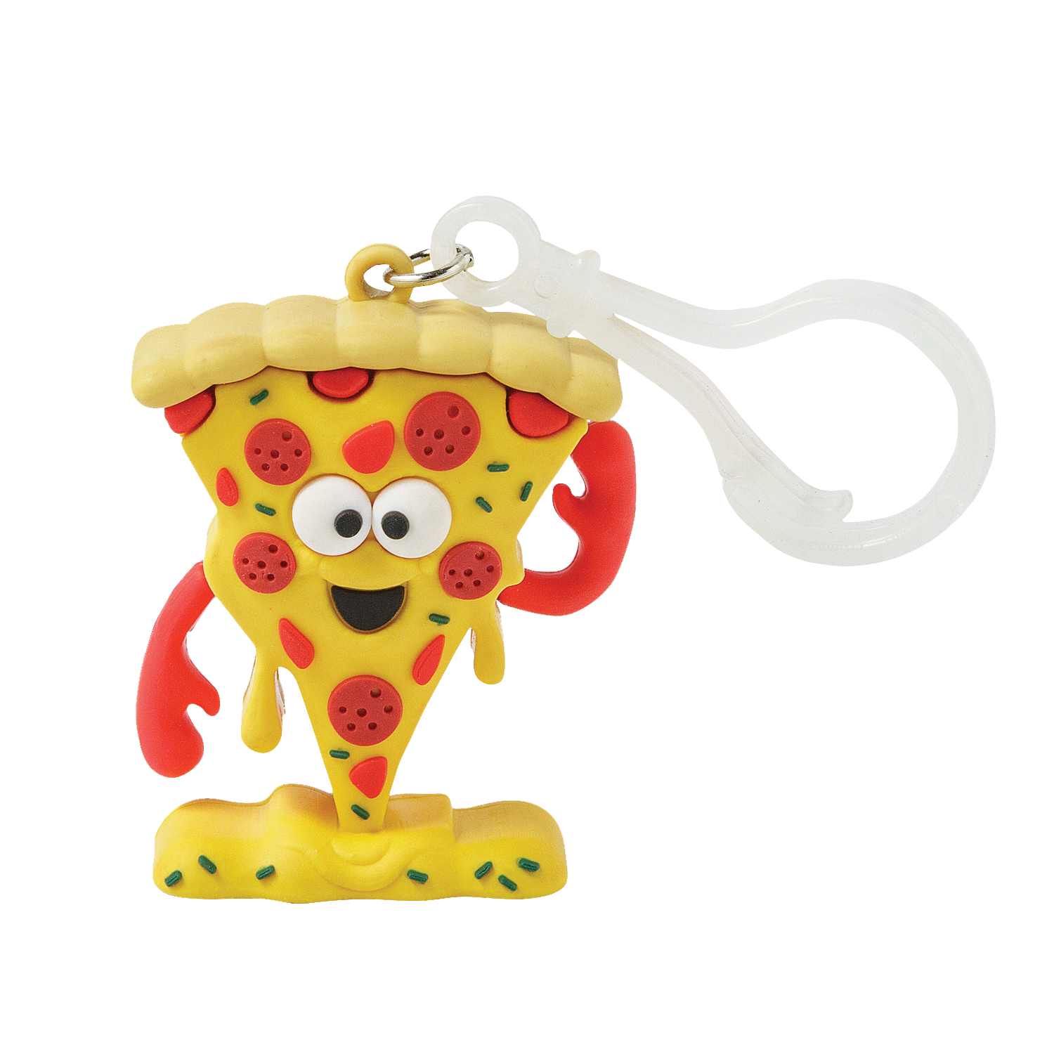Peppi Collectible Keychain