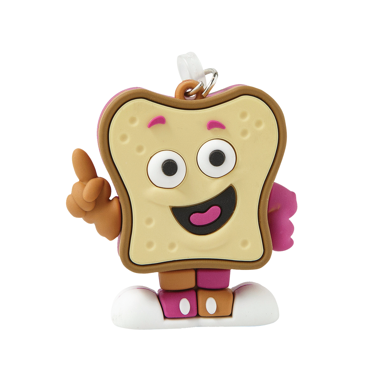 Sammy, Collectible keychain