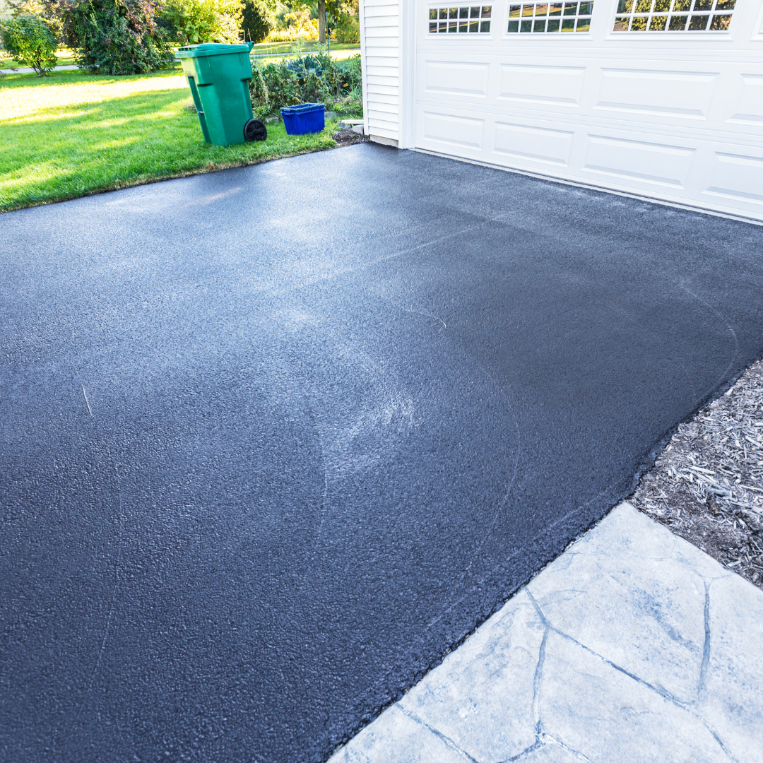 Concrete Driveways