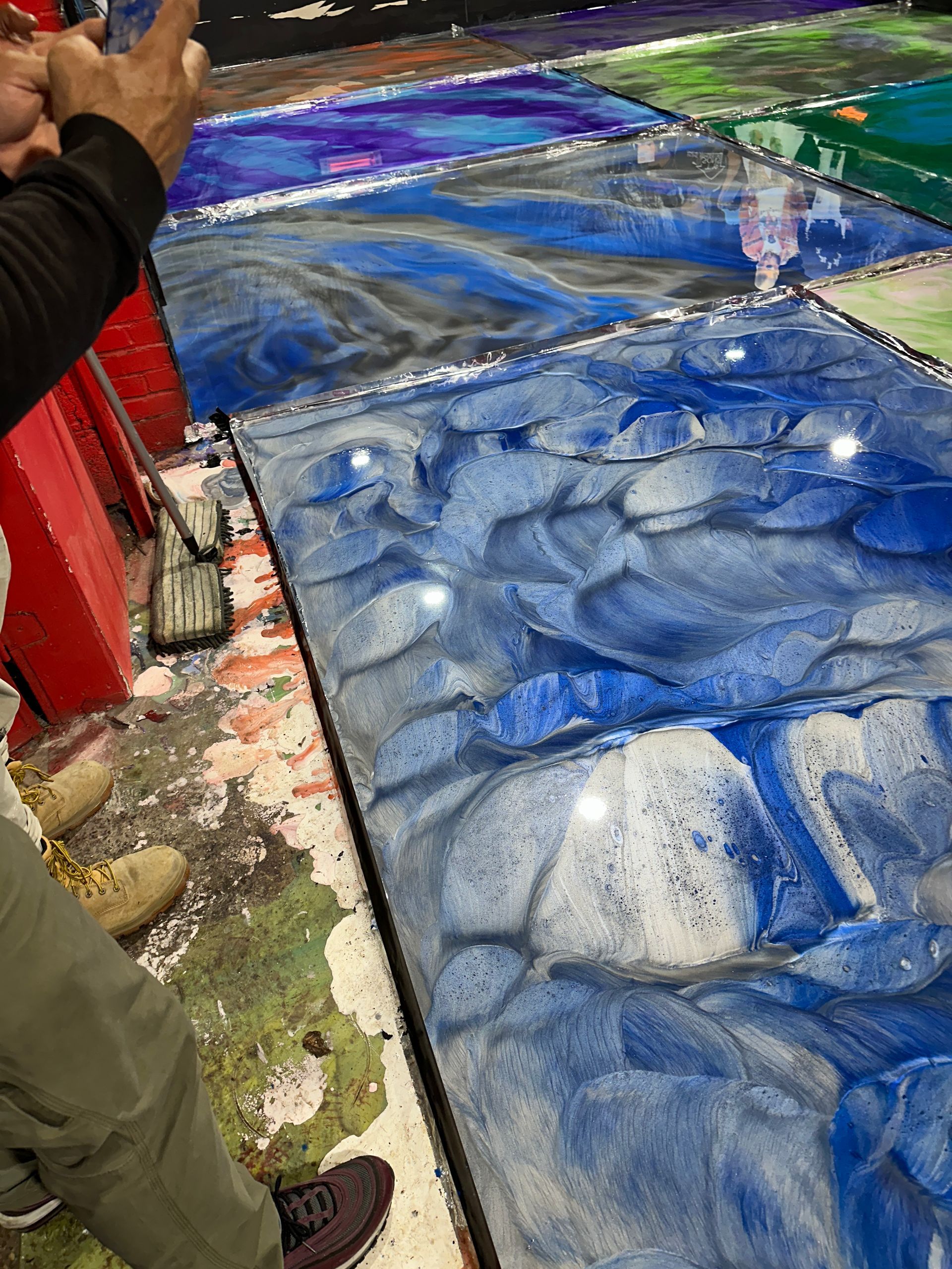  Epoxy Surface Works