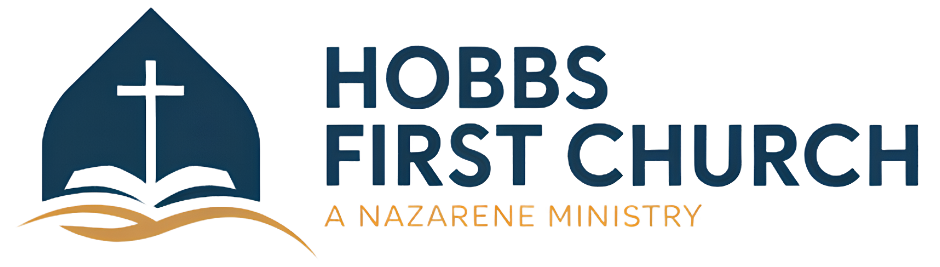 Hobbs First Church (A Nazarene Ministry) Logo