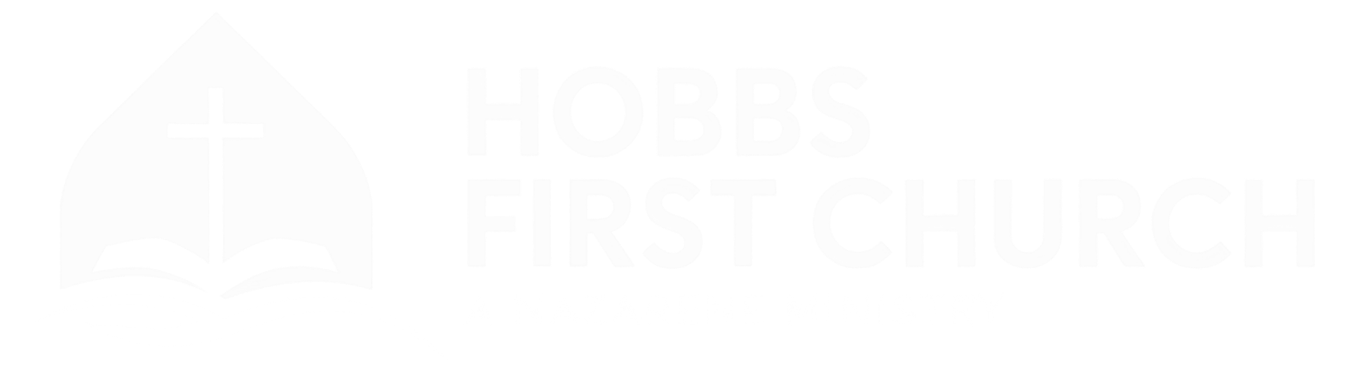 Hobbs First Church (A Nazarene Ministry) Logo