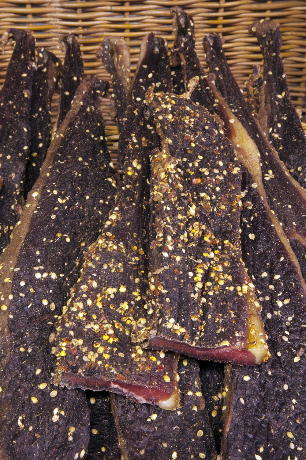 Biltong