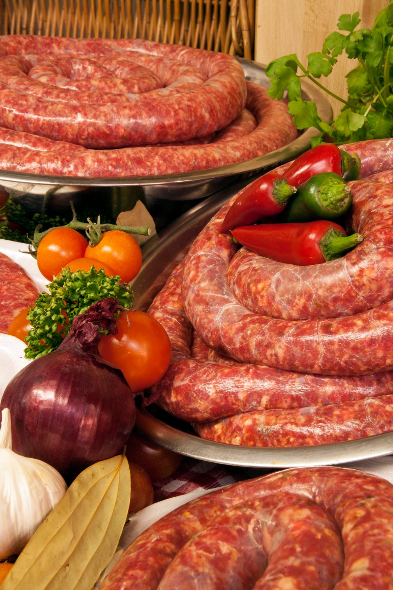 Boerewors Sausage