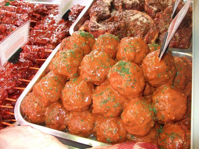 Meat Balls