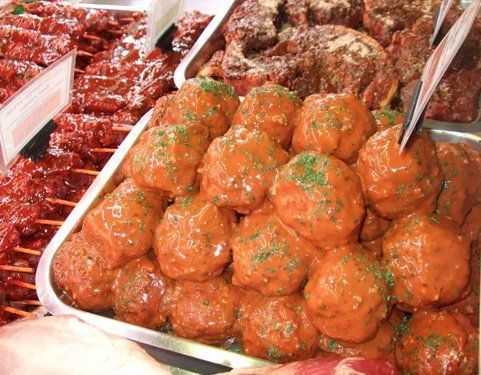 Meatballs