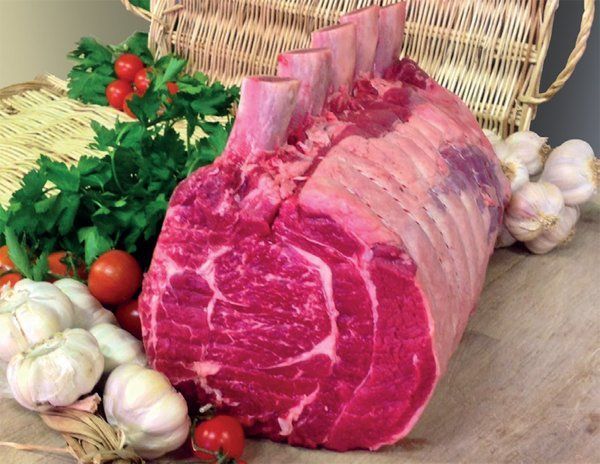 Beef Rib