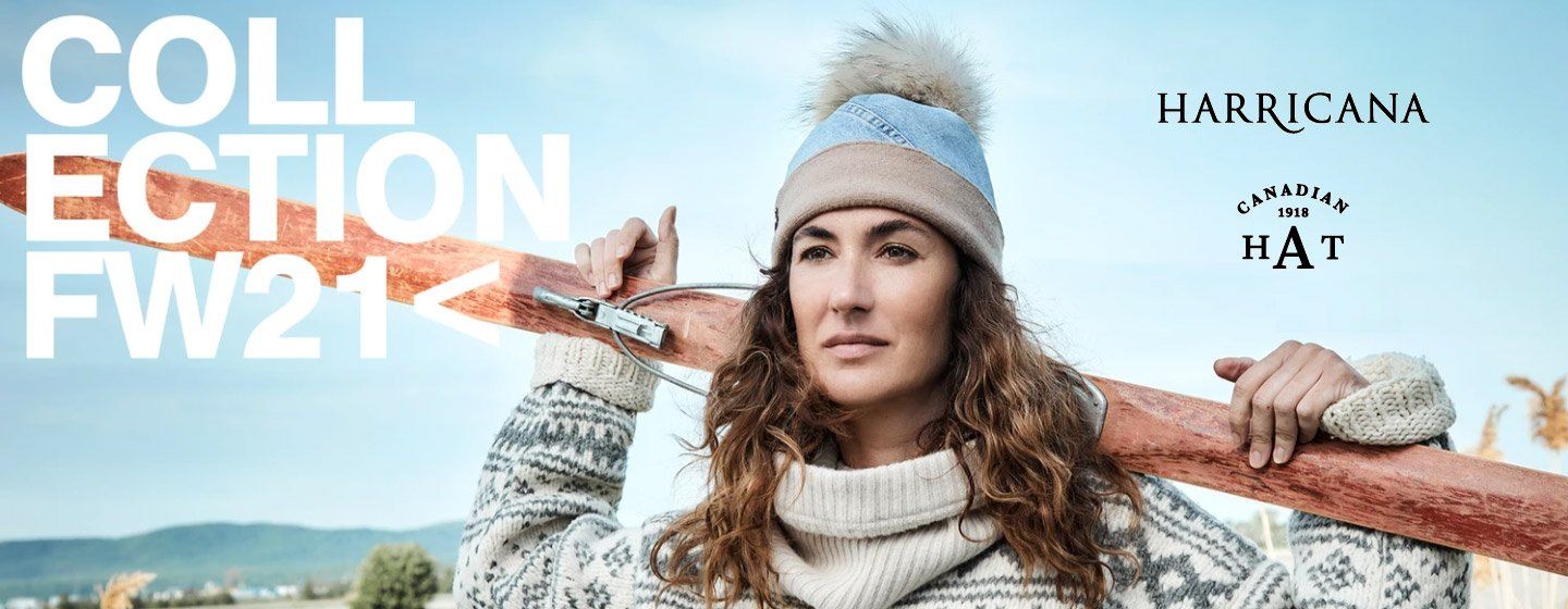 HARRICANA | Canadian Hat