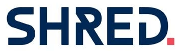 SHRED logo