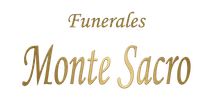 Logotipo de “Funerales Monte Sacro”