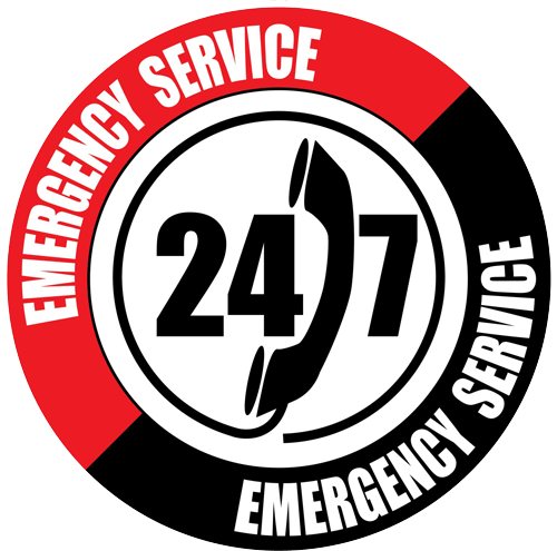 Emergency Service 24/7