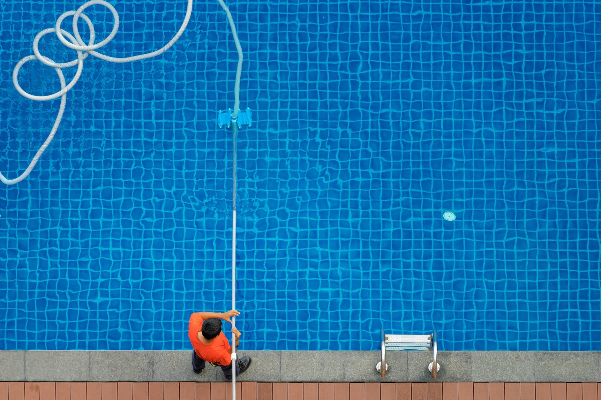 Pool Cleaning in Davenport, FL Pool Cleaning in Davenport, FL