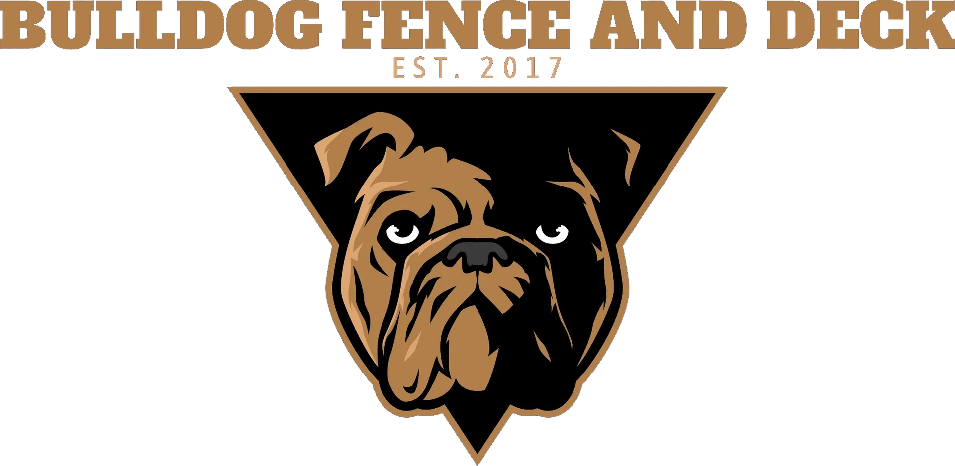 Bulldog Fence And Deck LOGO