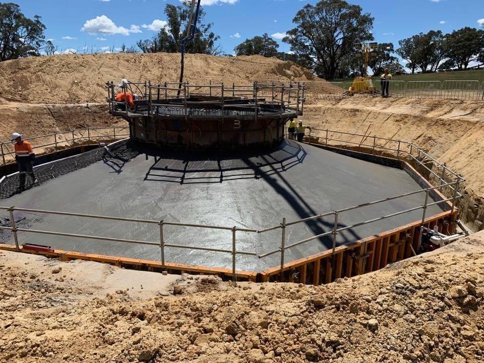 Commercial Concreting - Concreting in Southern Highlands, NSW