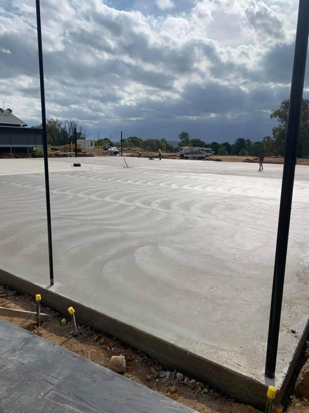 House Foundation - Concreting in Southern Highlands, NSW